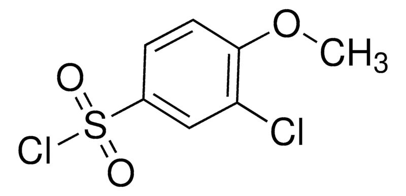 Sigma-Aldrich 3-Chloro-4-methoxybenzenesulfonyl chloride,AldrichCPR