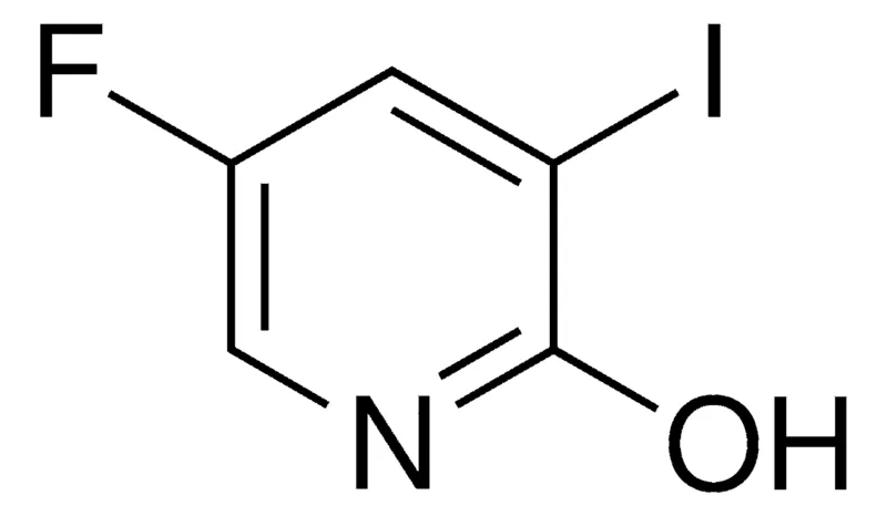 Sigma-Aldrich 5-Fluoro-3-iodo-pyridin-2-ol,AldrichCPR