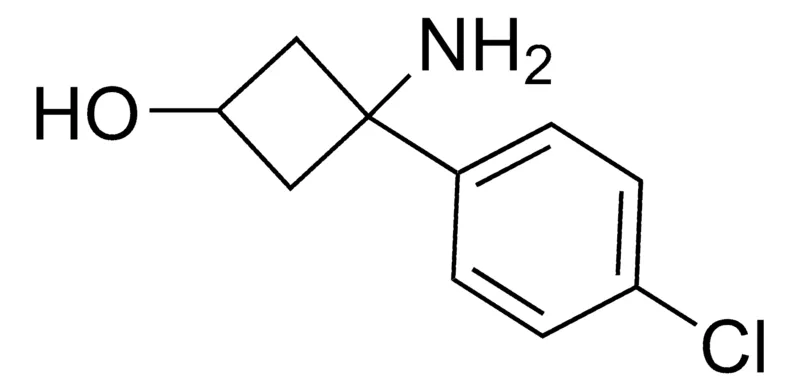 Sigma-Aldrich 3-Amino-3-(4-chlorophenyl)cyclobutanol,AldrichCPR