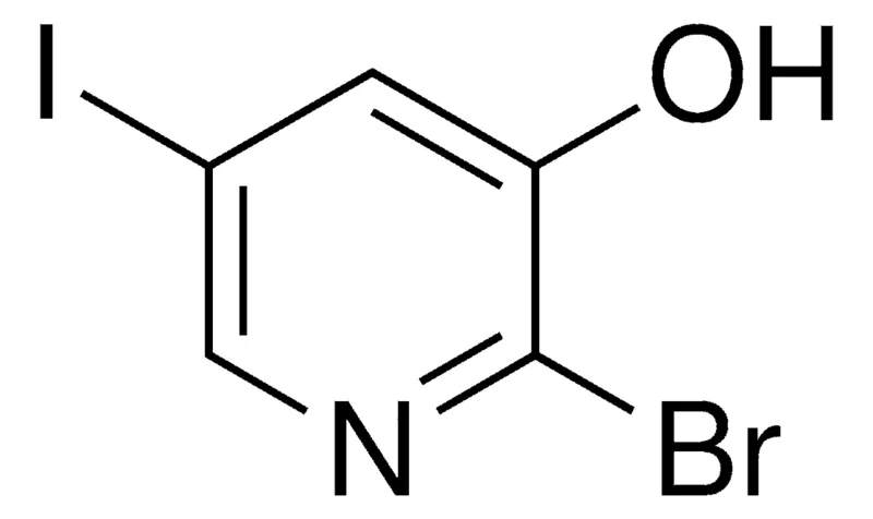 Sigma-Aldrich 2-Bromo-5-iodopyridin-3-ol，AldrichCPR