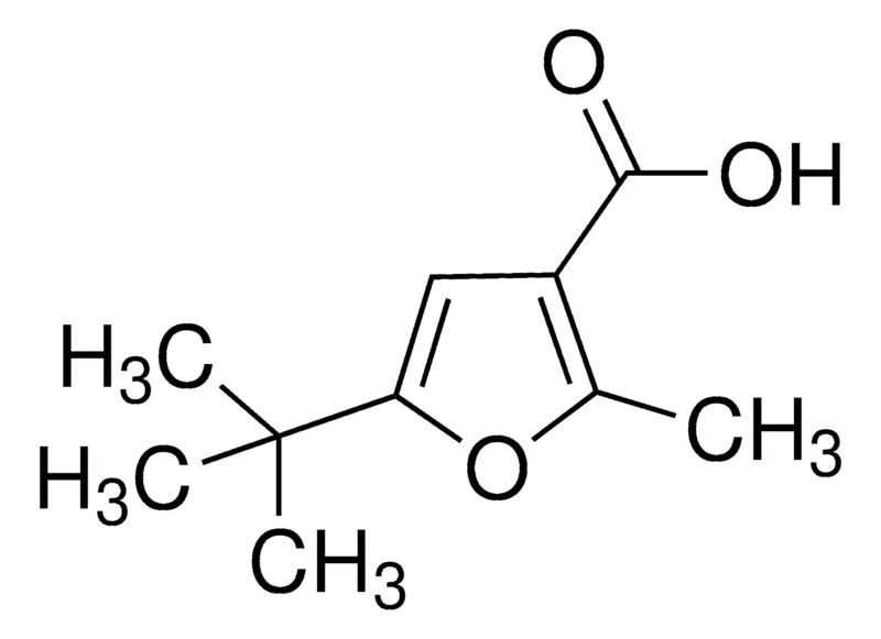 Sigma-Aldrich 5-tert-Butyl-2-methyl-3-furoic acid,AldrichCPR