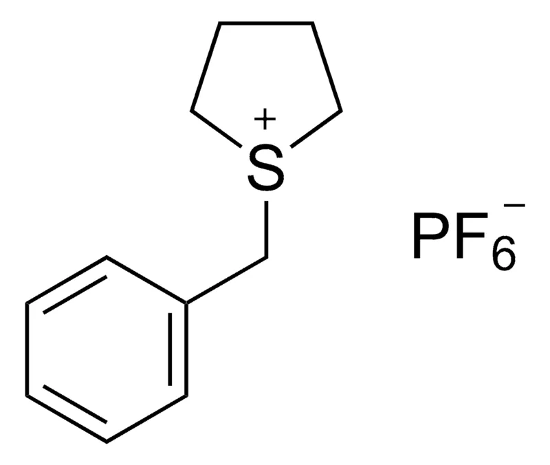 Sigma-Aldrich Tetrahydro-1-(phenylmethyl)-thiophenium hexafluorophosphate,AldrichCPR