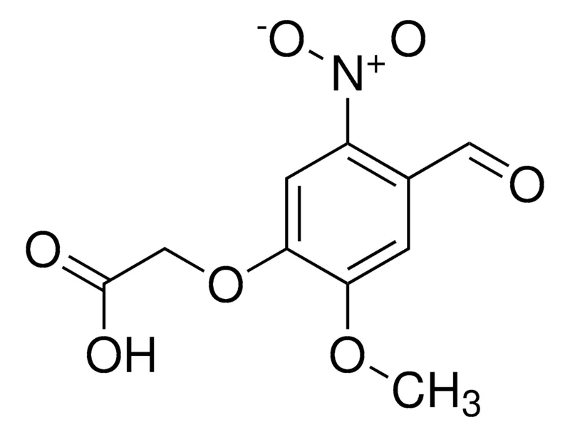 Sigma-Aldrich 2-(4-formyl-2-methoxy-5-nitrophenoxy)acetic acid,AldrichCPR