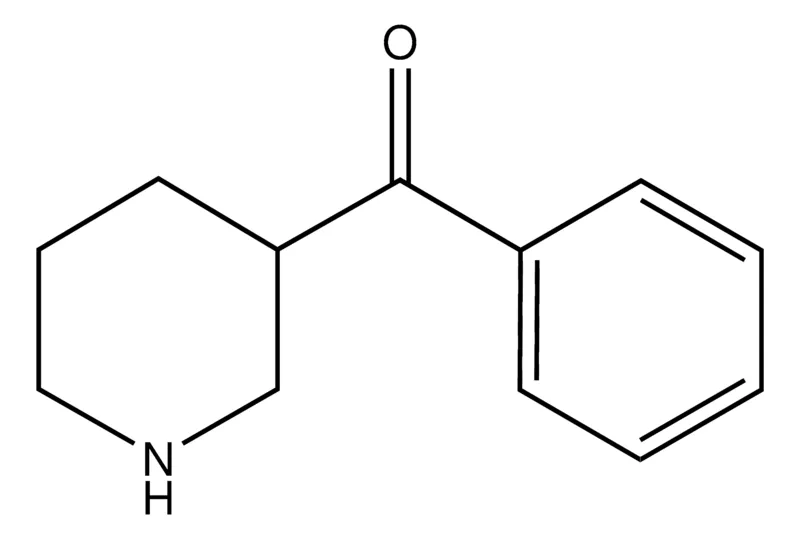 Sigma-Aldrich Phenyl(piperidin-3-yl)methanone,AldrichCPR