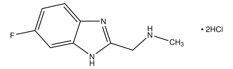 Sigma-Aldrich 1-(6-Fluoro-1H-benzimidazol-2-yl)-N-methylmethanamine dihydrochloride,AldrichCPR