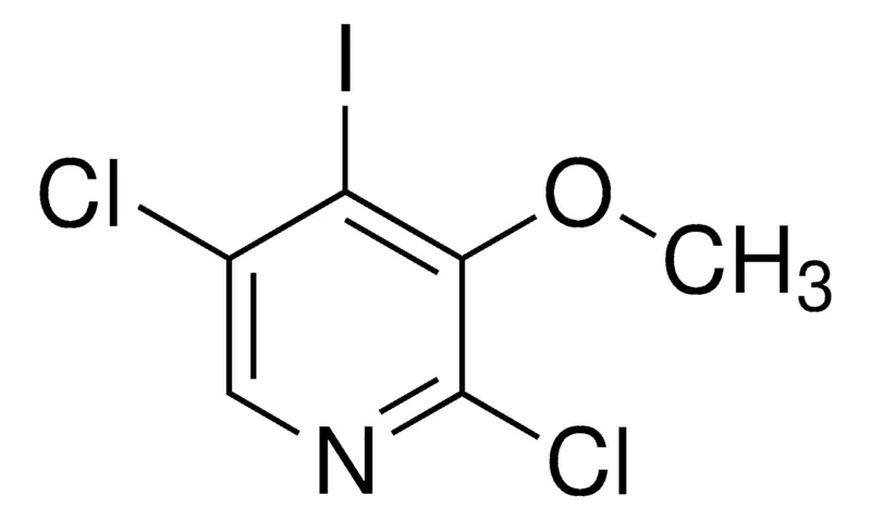 Sigma-Aldrich 2,5-Dichloro-4-iodo-3-methoxypyridine,AldrichCPR