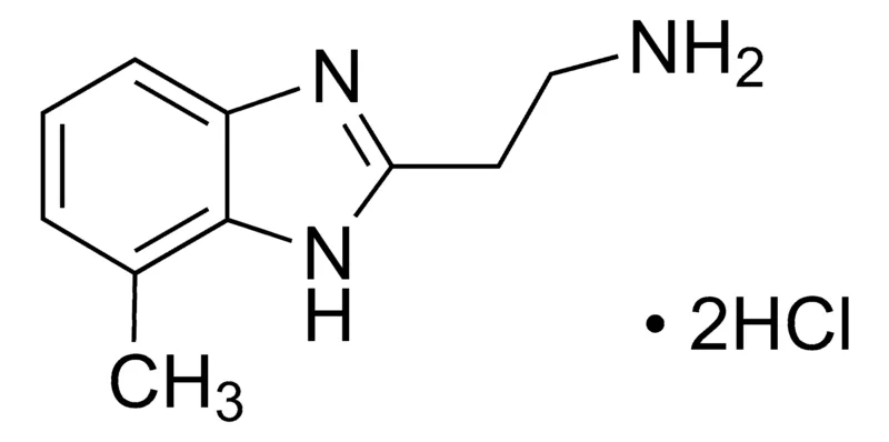 Sigma-Aldrich 2-(7-Methyl-1H-benzimidazol-2-yl)ethanamine dihydrochloride,AldrichCPR