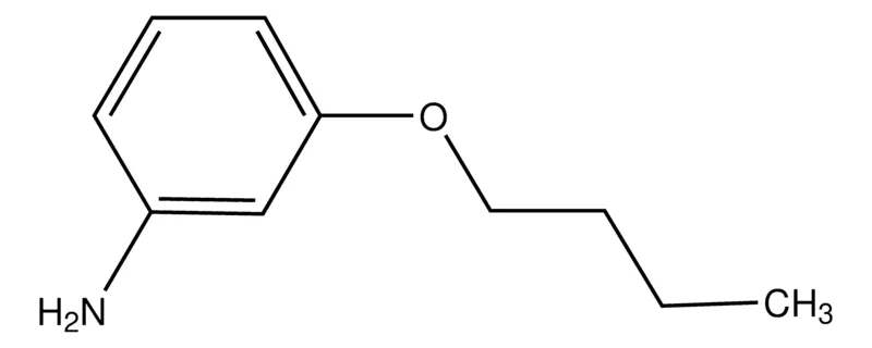 Sigma-Aldrich (3-Butoxyphenyl)amine,AldrichCPR