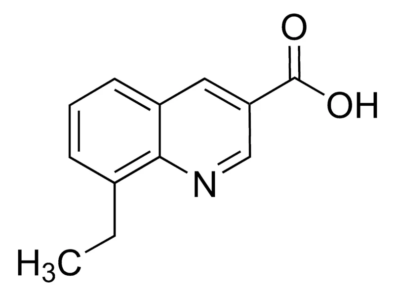 Sigma-Aldrich 8-Ethylquinoline-3-carboxylic acid,AldrichCPR