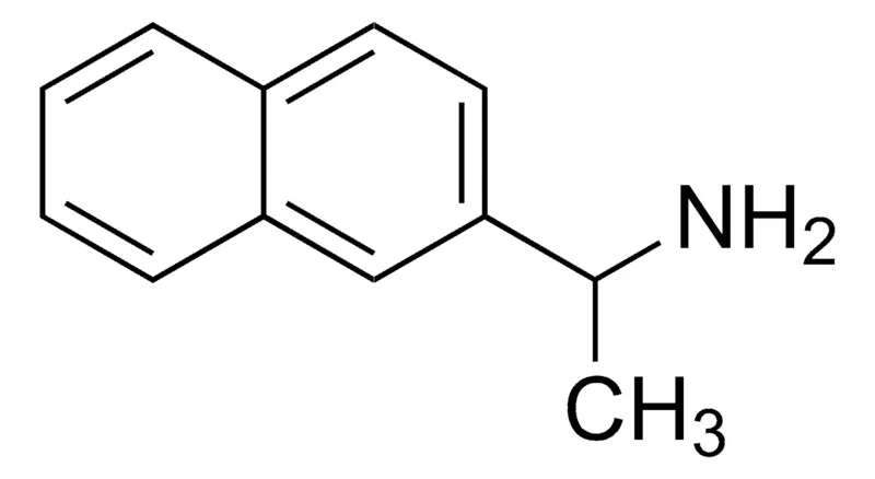 Sigma-Aldrich 1-Naphthalen-2-yl-ethylamine,AldrichCPR