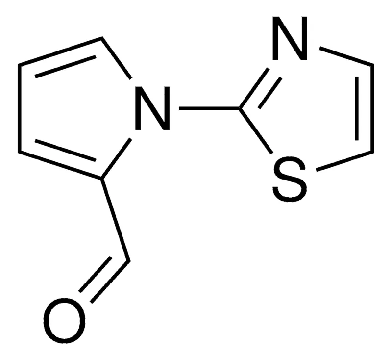 Sigma-Aldrich 1-(1,3-Thiazol-2-yl)-1H-pyrrole-2-carbaldehyde,AldrichCPR