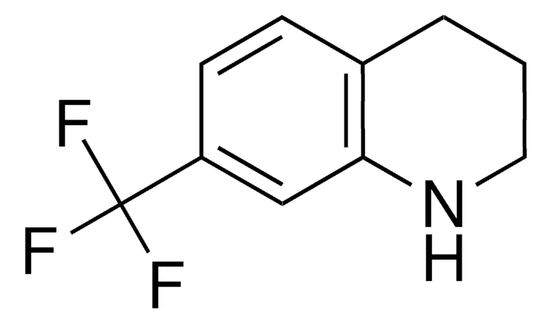 Sigma-Aldrich 7-(Trifluoromethyl)-1,2,3,4-tetrahydroquinoline,AldrichCPR