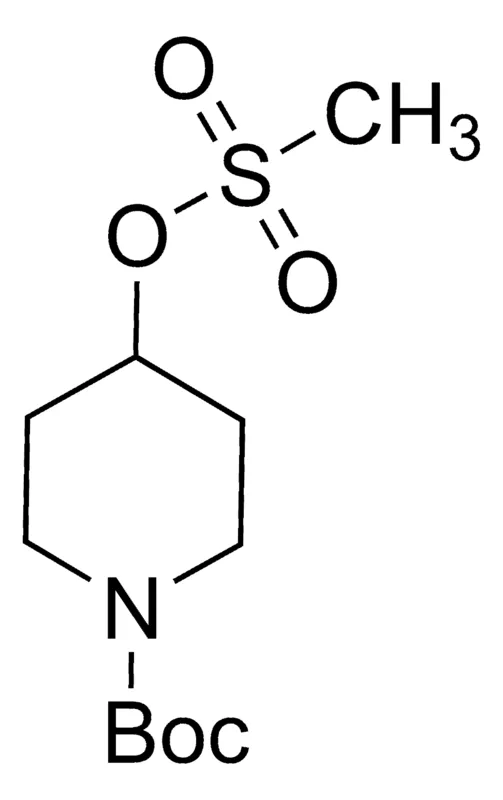 Sigma-Aldrich tert-Butyl 4-((methylsulfonyl)oxy)piperidine-1-carboxylate,AldrichCPR