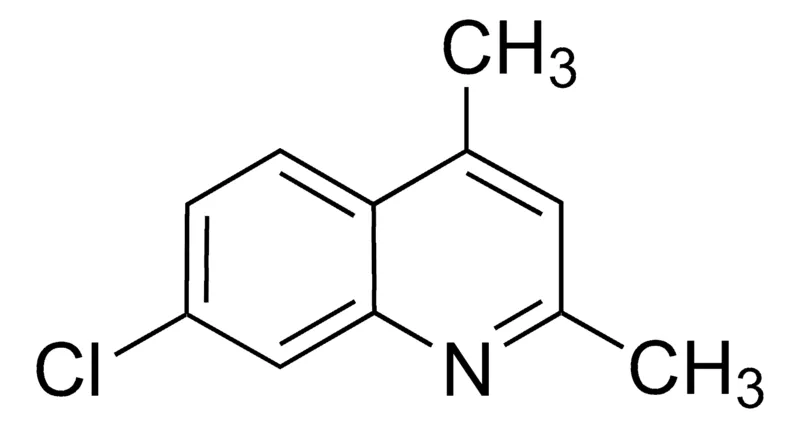 Sigma-Aldrich 7-Chloro-2,4-dimethylquinoline,AldrichCPR