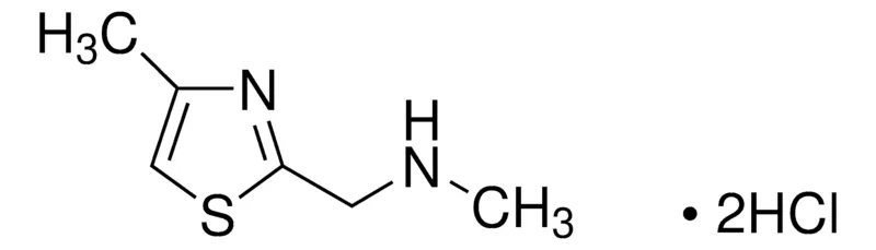 Sigma-Aldrich N-Methyl-1-(4-methyl-1,3-thiazol-2-yl)methanamine dihydrochloride,AldrichCPR