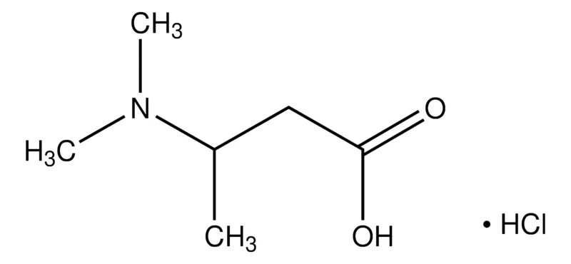 Sigma-Aldrich 3-(Dimethylamino)butanoic acid hydrochloride,AldrichCPR