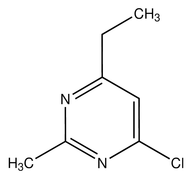 Sigma-Aldrich 4-Chloro-6-ethyl-2-methylpyrimidine,AldrichCPR
