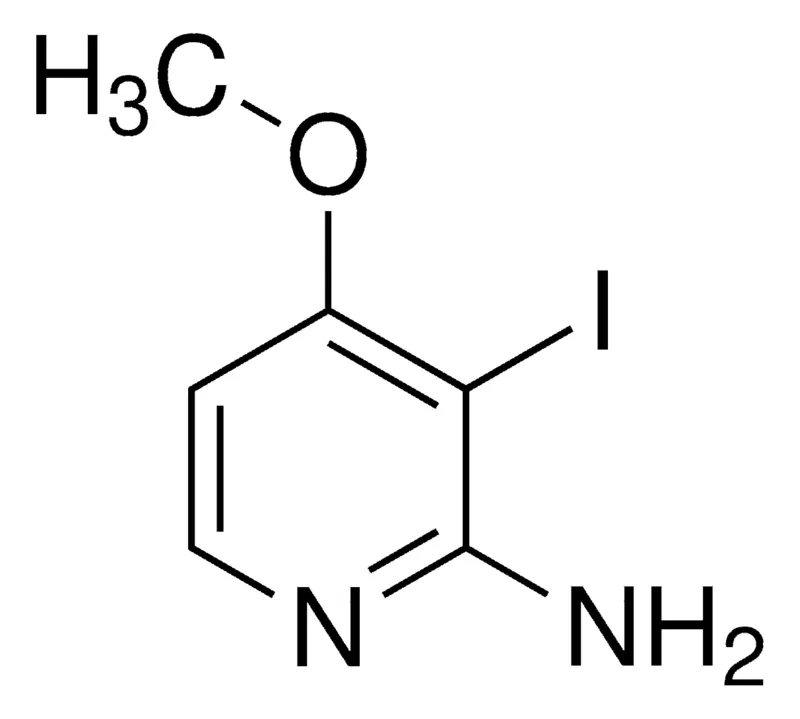 Sigma-Aldrich 3-Iodo-4-methoxy-pyridin-2-ylamine,AldrichCPR