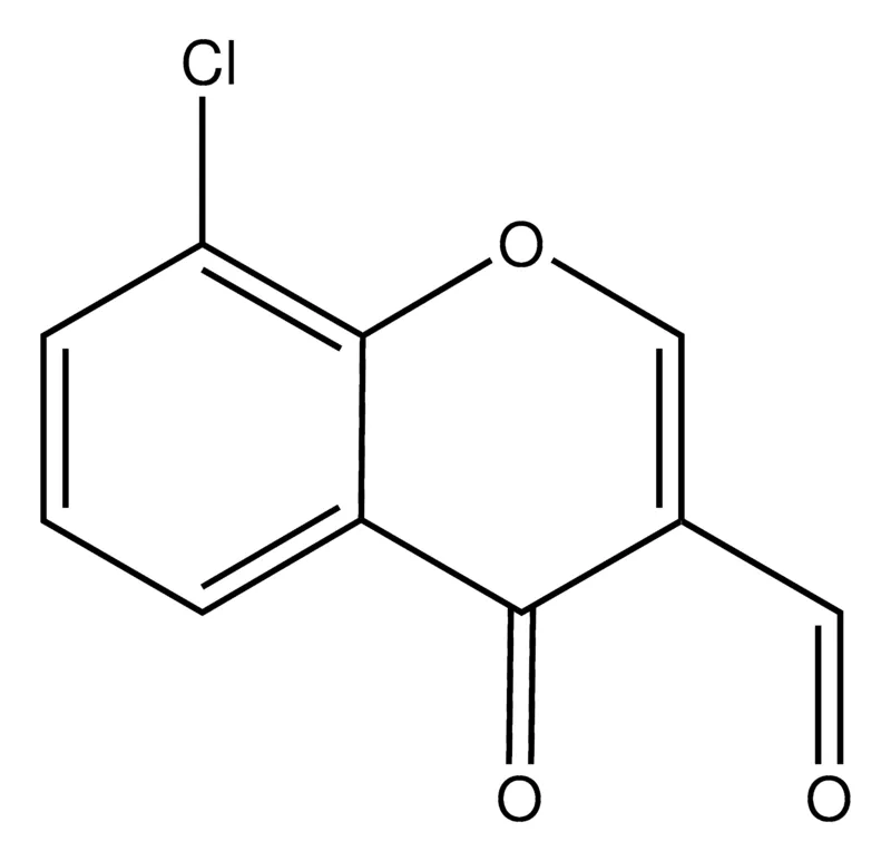 Sigma-Aldrich 8-Chloro-4-oxo-4H-chromene-3-carbaldehyde,AldrichCPR