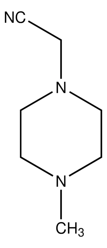 Sigma-Aldrich (4-Methyl-piperazin-1-yl)-acetonitrile,AldrichCPR