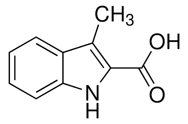Sigma-Aldrich 3-Methyl-1H-indole-2-carboxylic acid,AldrichCPR
