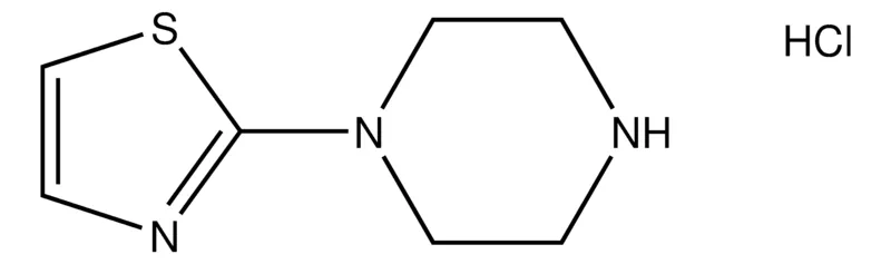 Sigma-Aldrich 1-(2-Thiazolyl)piperazine hydrochloride,AldrichCPR