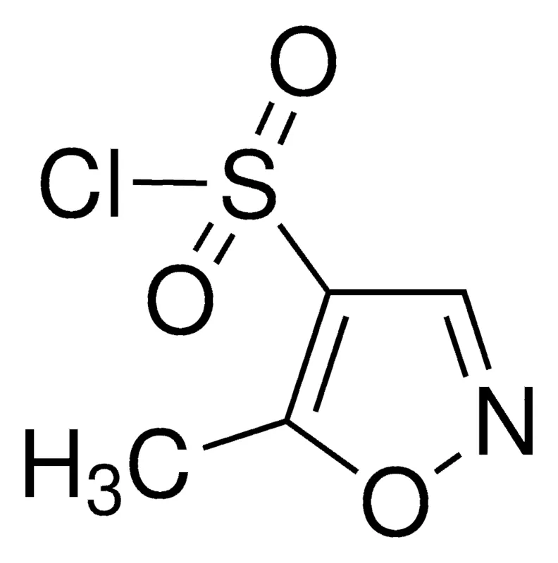 Sigma-Aldrich 5-methyl-4-isoxazolesulfonyl chloride,AldrichCPR