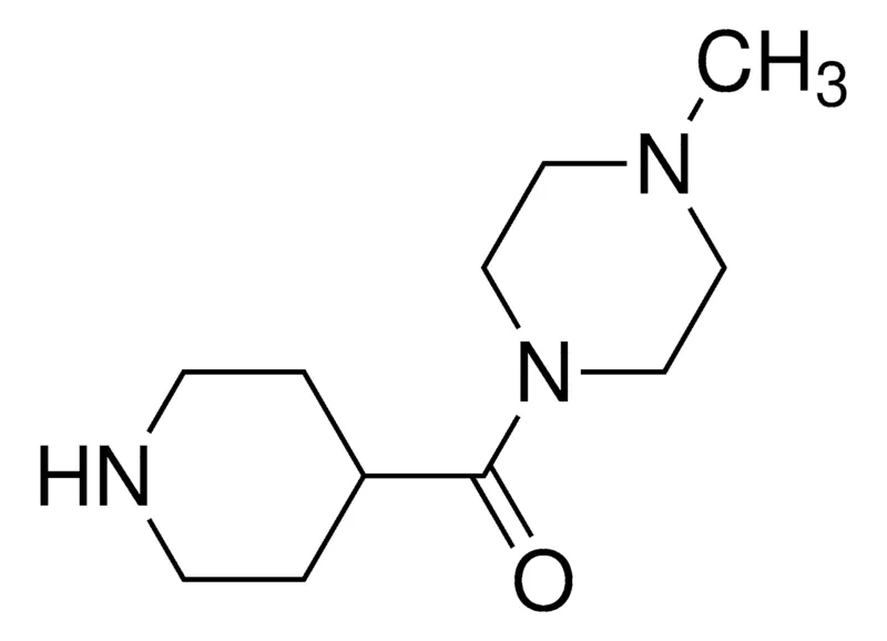 Sigma-Aldrich (4-methyl-piperazin-1-yl)-piperidin-4-yl-methanone,AldrichCPR