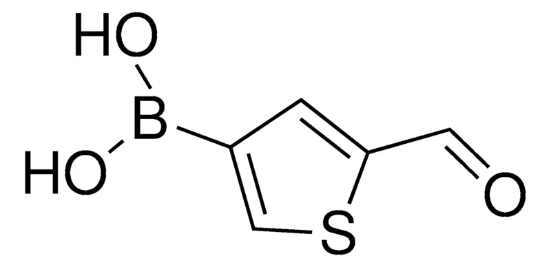 Sigma-Aldrich 5-formylthiophene-3-boronic acid，AldrichCPR