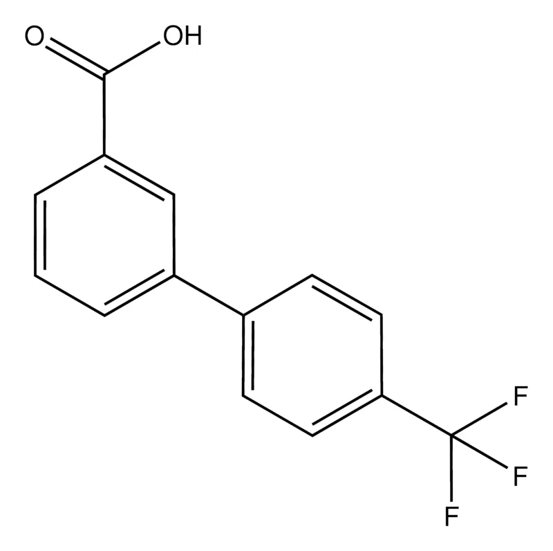 Sigma-Aldrich 4′-Trifluoromethyl-biphenyl-3-carboxylic acid,AldrichCPR