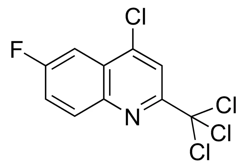 Sigma-Aldrich 4-Chloro-6-fluoro-2-trichloromethyl-quinoline，AldrichCPR