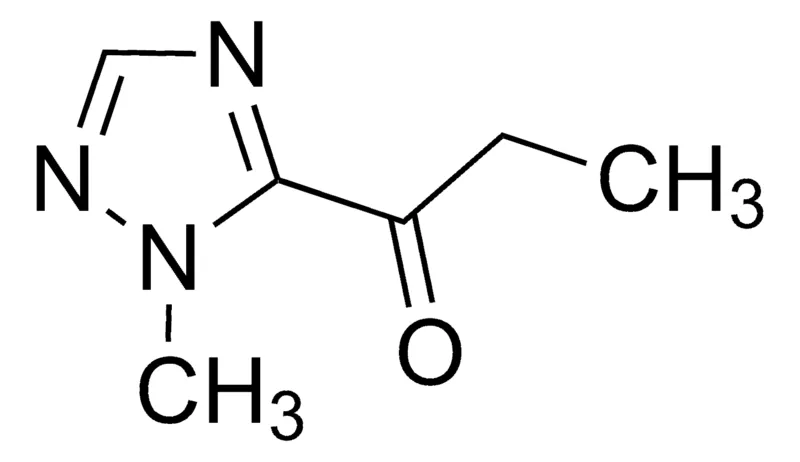 Sigma-Aldrich 1-(1-Methyl-1H-1,2,4-triazol-5-yl)-1-propanone,AldrichCPR