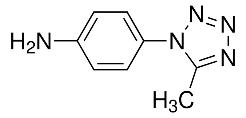 Sigma-Aldrich 4-(5-methyl-1H-tetrazol-1-yl)aniline,AldrichCPR