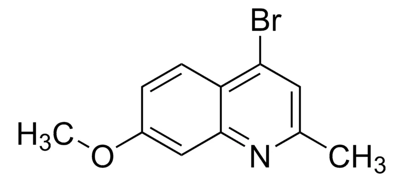 Sigma-Aldrich 4-Bromo-7-methoxy-2-methylquinoline,AldrichCPR