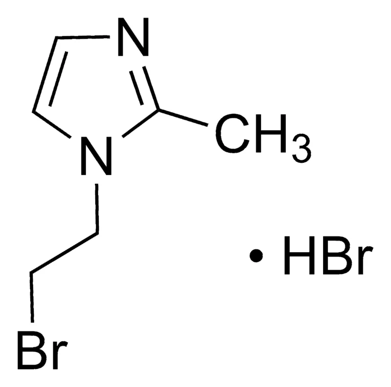 Sigma-Aldrich 1-(2-Bromoethyl)-2-methyl-1H-imidazole hydrobromide，AldrichCPR