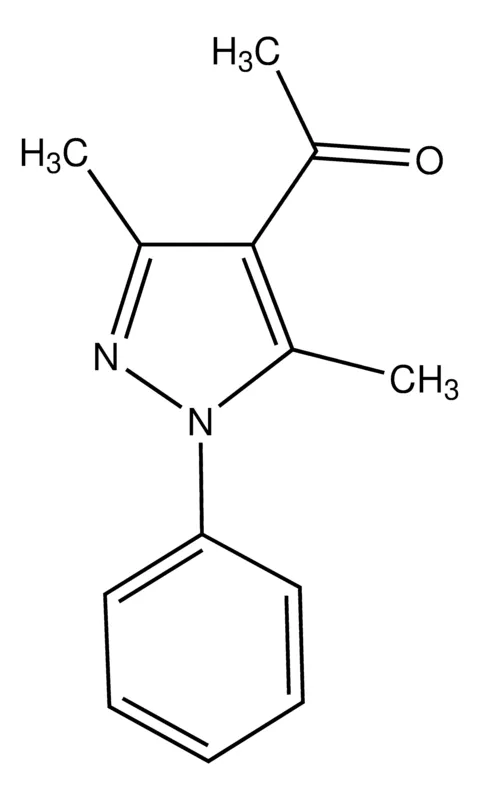 Sigma-Aldrich 1-(3,5-Dimethyl-1-phenyl-1H-pyrazol-4-yl)ethanone,AldrichCPR