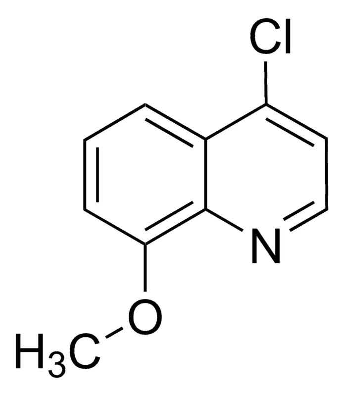 Sigma-Aldrich 4-Chloro-8-methoxyquinoline，AldrichCPR