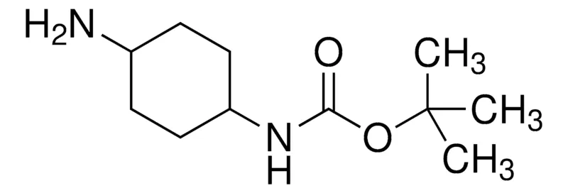 Sigma-Aldrich tert-Butyl (4-aminocyclohexyl)carbamate,AldrichCPR