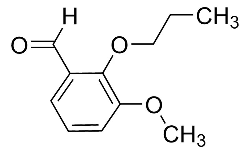 Sigma-Aldrich 3-Methoxy-2-propoxybenzaldehyde,AldrichCPR