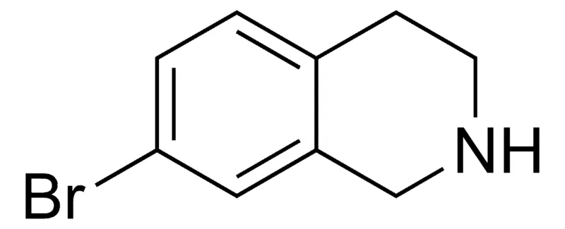 Sigma-Aldrich 7-Bromo-1,2,3,4-tetrahydroisoquinoline,AldrichCPR