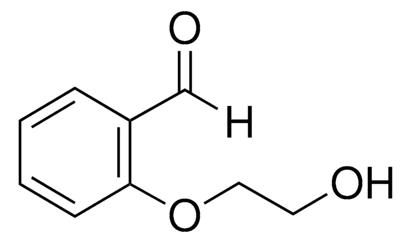 Sigma-Aldrich 2-(2-Hydroxyethoxy)benzaldehyde,AldrichCPR