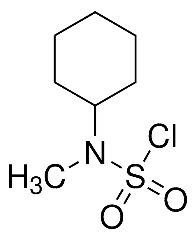 Sigma-Aldrich cyclohexyl(methyl)sulfamoyl chloride,AldrichCPR