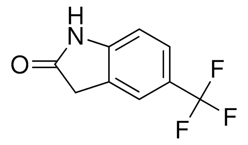 Sigma-Aldrich 5-(trifluoromethyl)oxindole，AldrichCPR