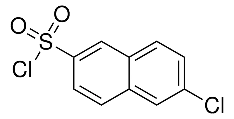 Sigma-Aldrich 6-chloro-2-naphthyl sulfonyl chloride,AldrichCPR