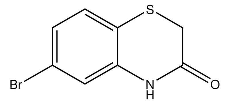 Sigma-Aldrich 6-Bromo-2H-benzo[b][1,4]thiazin-3(4H)-one，AldrichCPR