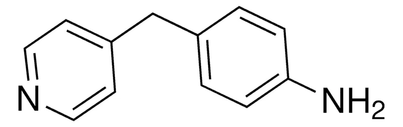Sigma-Aldrich 4-(4-pyridylmethyl)aniline,AldrichCPR