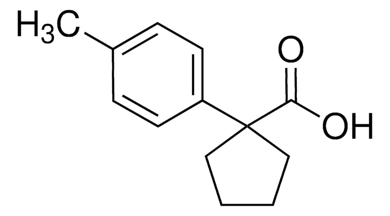 Sigma-Aldrich 1-(p-tolyl)-1-cyclopentanecarboxylic acid,AldrichCPR