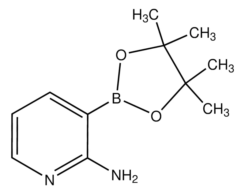 Sigma-Aldrich 2-Aminopyridine-3-boronic acid pinacol ester,AldrichCPR