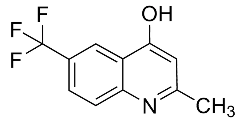 Sigma-Aldrich 4-Hydroxy-2-methyl-6-trifluoromethylquinoline,AldrichCPR