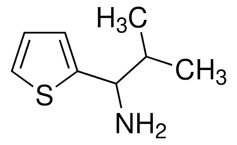 Sigma-Aldrich 2-Methyl-1-(2-thienyl)-1-propanamine,AldrichCPR